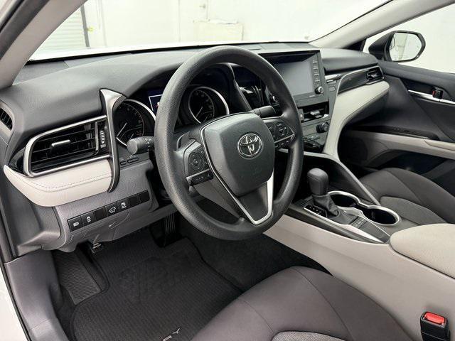 used 2024 Toyota Camry car, priced at $24,776