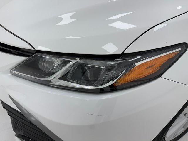 used 2024 Toyota Camry car, priced at $24,776