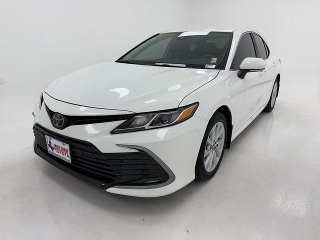 used 2024 Toyota Camry car, priced at $24,776