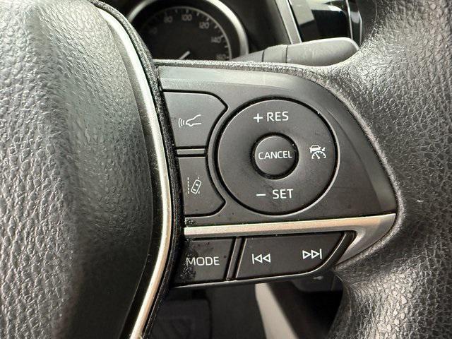 used 2024 Toyota Camry car, priced at $24,776