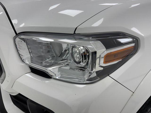 used 2023 Toyota Tacoma car, priced at $33,258