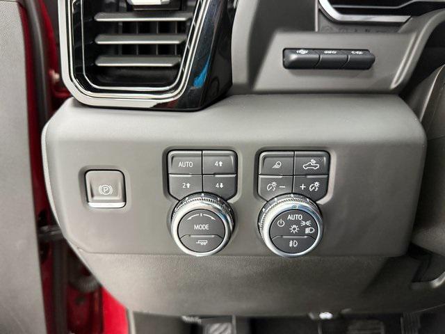 used 2023 GMC Sierra 1500 car, priced at $52,319