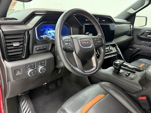 used 2023 GMC Sierra 1500 car, priced at $52,319