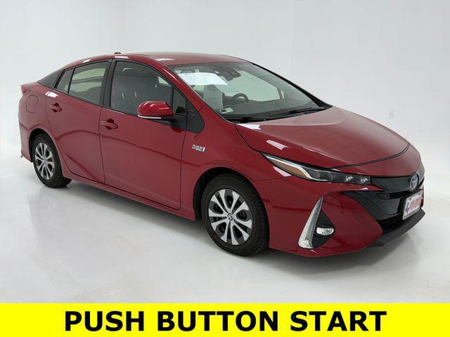 used 2021 Toyota Prius Prime car, priced at $23,900