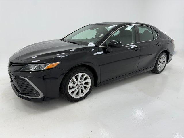 used 2024 Toyota Camry car, priced at $22,033