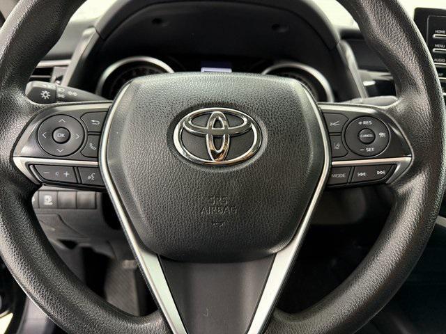used 2024 Toyota Camry car, priced at $22,033