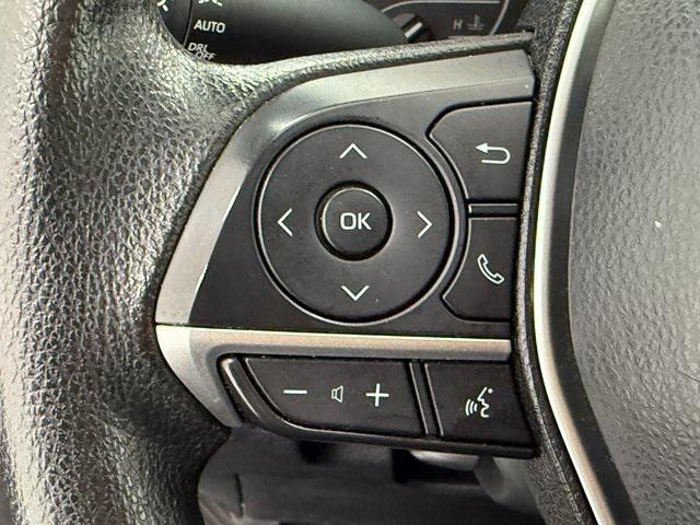 used 2024 Toyota Camry car, priced at $22,033