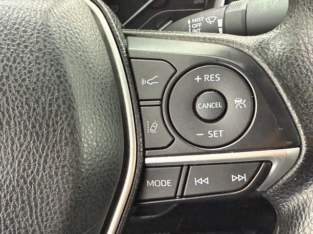 used 2024 Toyota Camry car, priced at $22,033