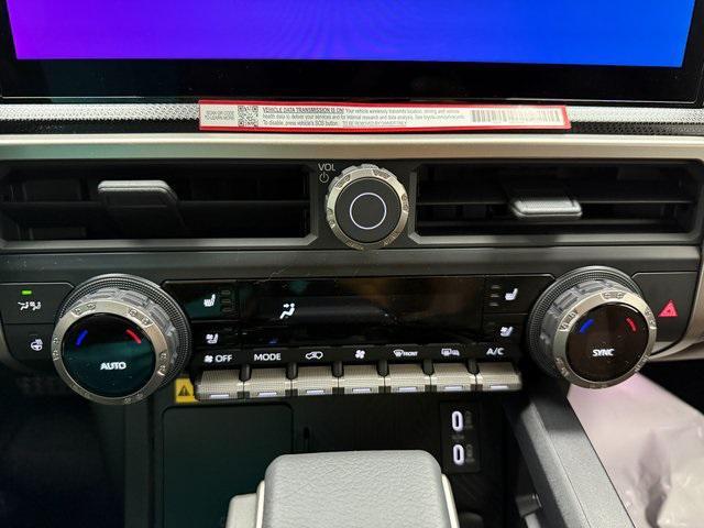 new 2026 Toyota 4Runner car, priced at $57,867