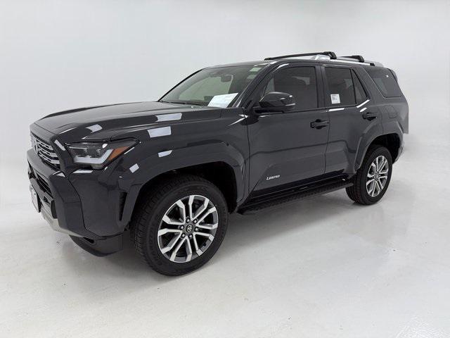 new 2026 Toyota 4Runner car, priced at $57,867