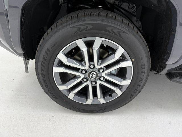 new 2026 Toyota 4Runner car, priced at $57,867