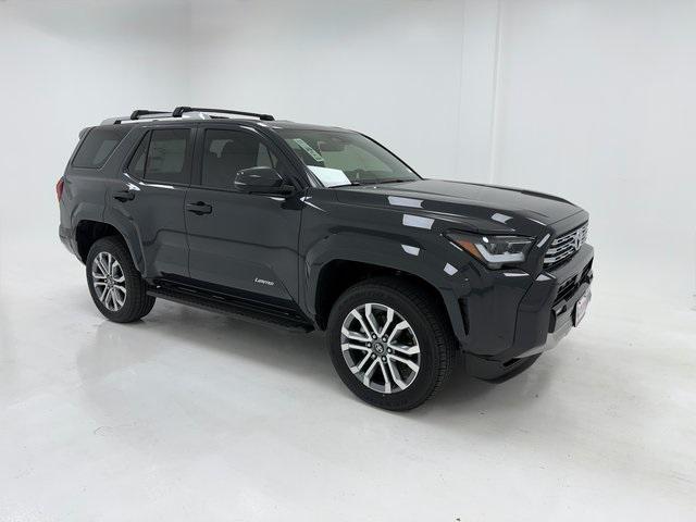 new 2026 Toyota 4Runner car, priced at $57,867