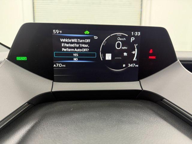 new 2026 Toyota Prius car, priced at $29,968