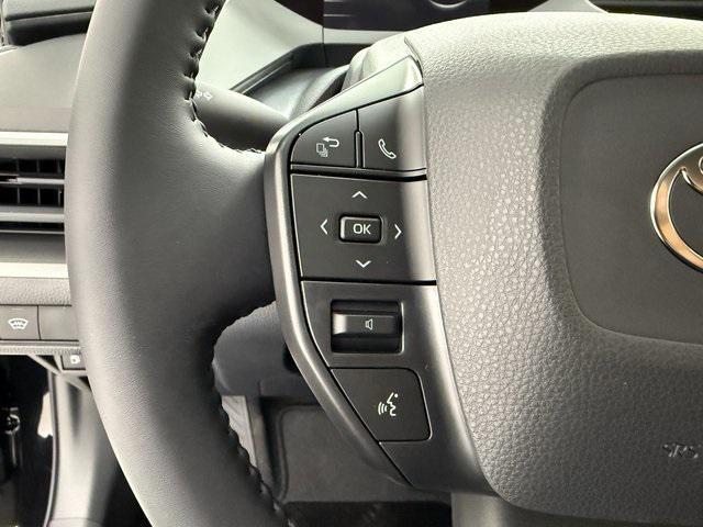 new 2026 Toyota Prius car, priced at $29,968