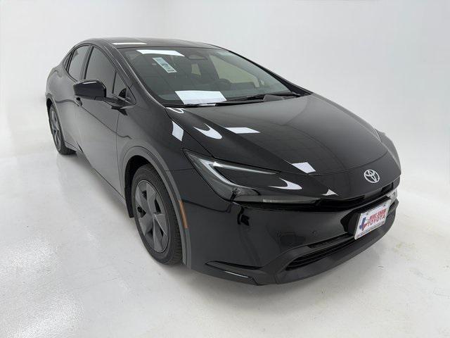 new 2026 Toyota Prius car, priced at $29,968