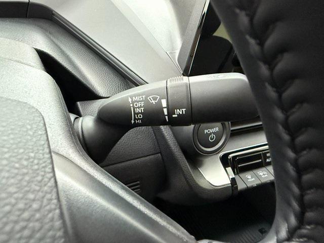 new 2026 Toyota Prius car, priced at $29,968