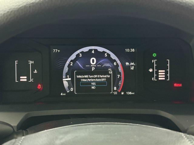 new 2026 Toyota Tacoma car, priced at $42,136