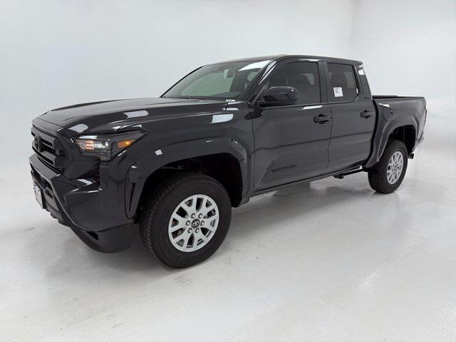 new 2026 Toyota Tacoma car, priced at $42,136