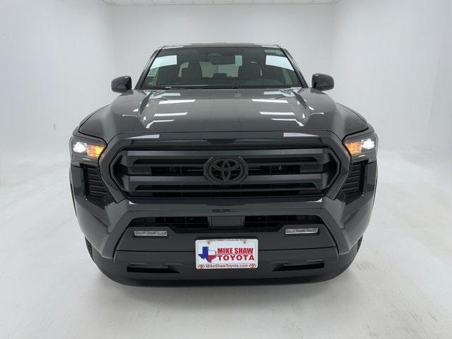 new 2026 Toyota Tacoma car, priced at $42,136