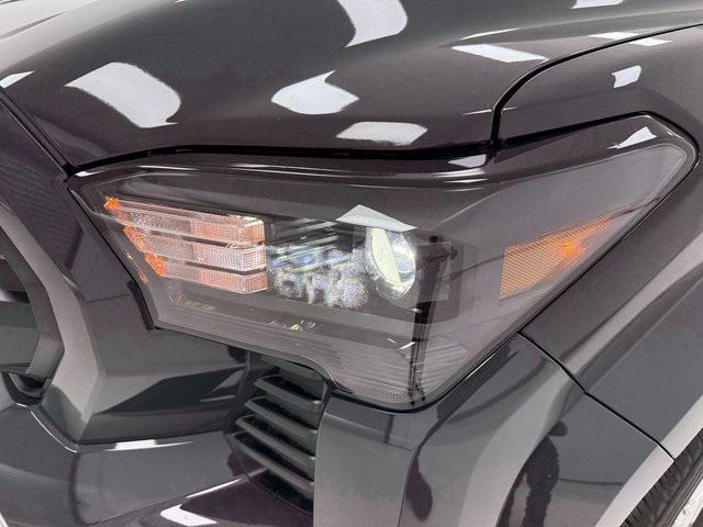 new 2026 Toyota Tacoma car, priced at $42,136