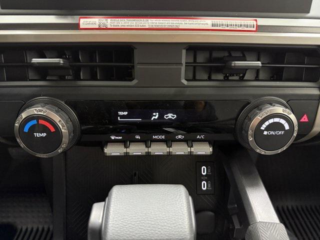 new 2026 Toyota Tacoma car, priced at $42,136