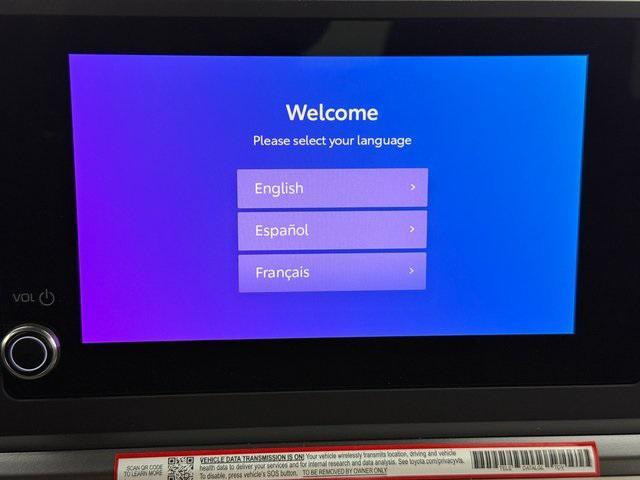 new 2026 Toyota Tacoma car, priced at $42,136