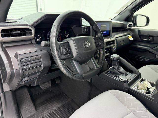 new 2026 Toyota Tacoma car, priced at $42,136