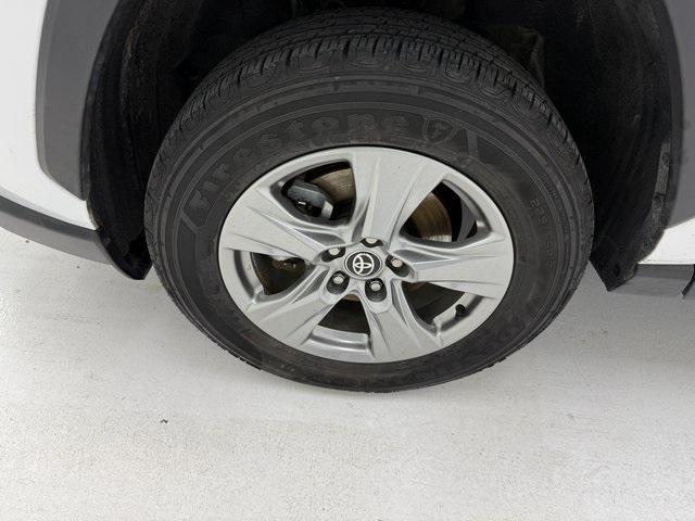 used 2024 Toyota RAV4 car, priced at $25,298