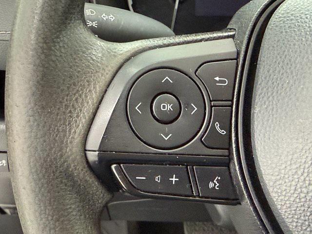 used 2024 Toyota RAV4 car, priced at $25,298