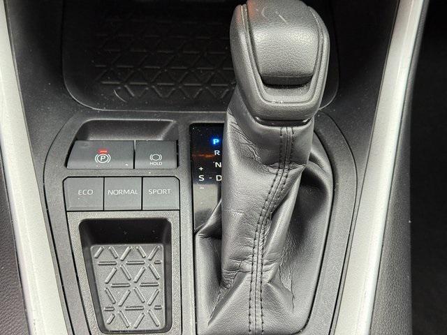 used 2024 Toyota RAV4 car, priced at $25,298