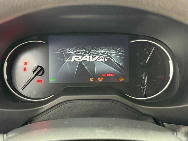 used 2024 Toyota RAV4 car, priced at $25,298