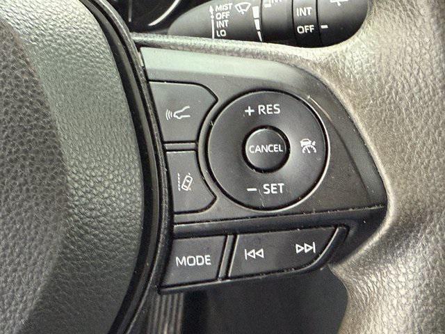 used 2024 Toyota RAV4 car, priced at $25,298