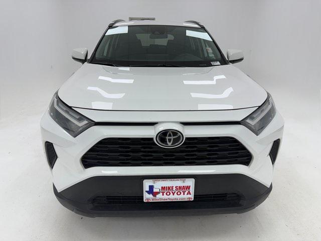 used 2024 Toyota RAV4 car, priced at $25,298