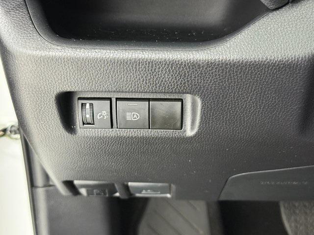 used 2024 Toyota RAV4 car, priced at $25,298