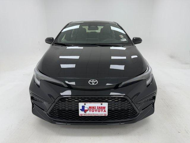 used 2024 Toyota Corolla car, priced at $23,136