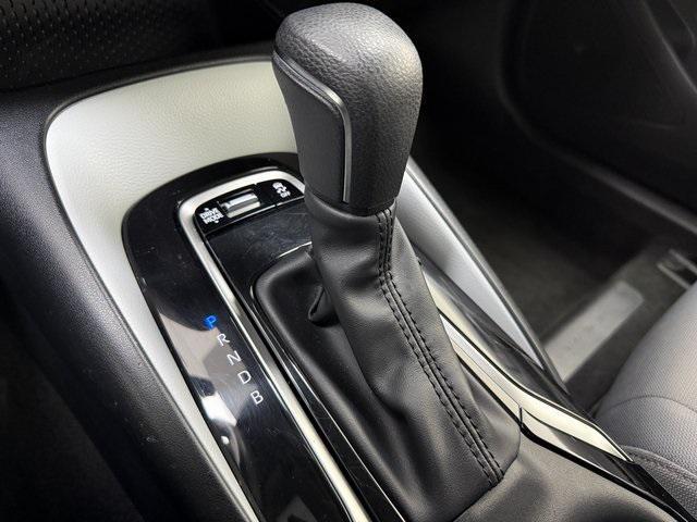 used 2024 Toyota Corolla car, priced at $23,136