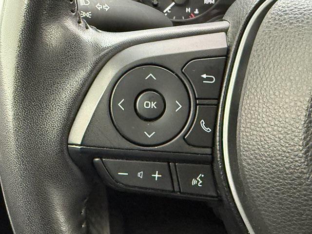 used 2024 Toyota Corolla car, priced at $23,136