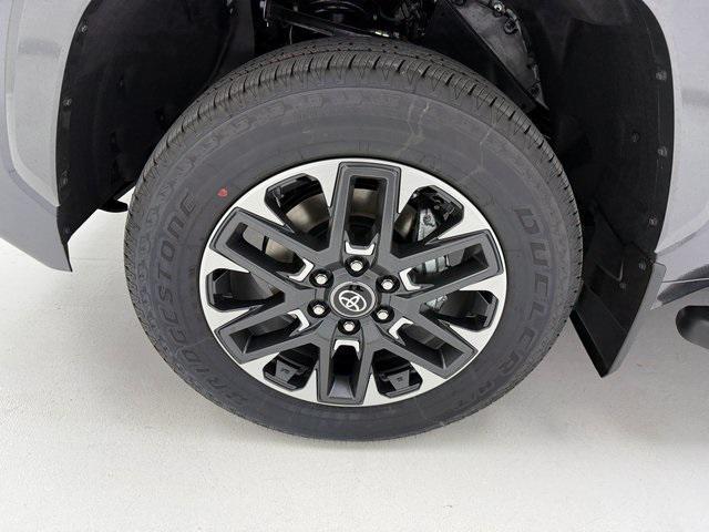 new 2026 Toyota Tundra car, priced at $56,989