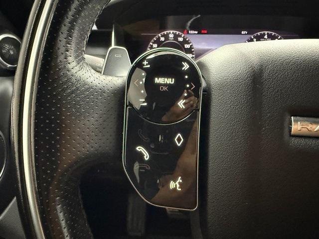 used 2019 Land Rover Range Rover Sport car, priced at $30,486