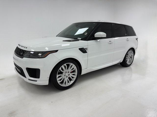 used 2019 Land Rover Range Rover Sport car, priced at $30,486