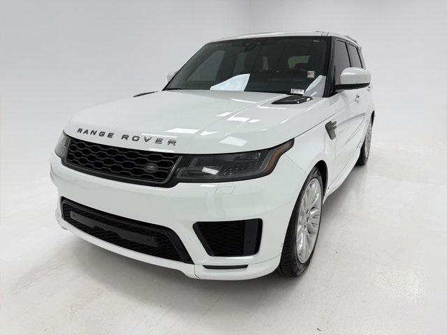 used 2019 Land Rover Range Rover Sport car, priced at $30,486