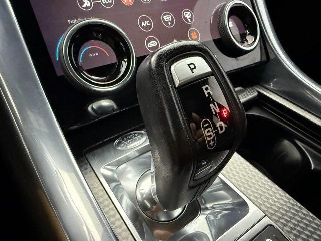 used 2019 Land Rover Range Rover Sport car, priced at $30,486