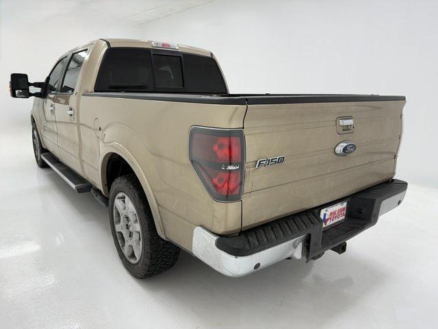 used 2014 Ford F-150 car, priced at $21,627