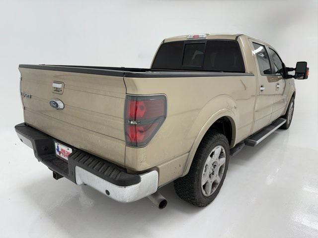 used 2014 Ford F-150 car, priced at $21,627