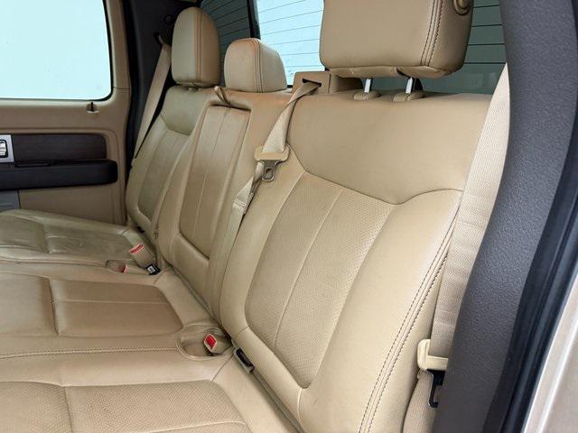 used 2014 Ford F-150 car, priced at $21,627