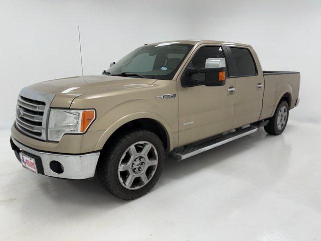used 2014 Ford F-150 car, priced at $21,627