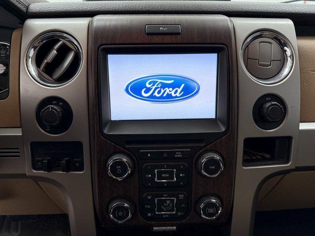 used 2014 Ford F-150 car, priced at $21,627