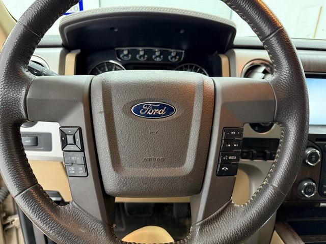 used 2014 Ford F-150 car, priced at $21,627
