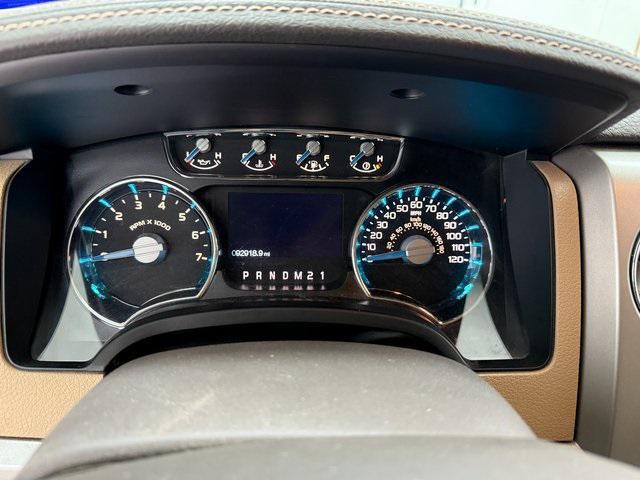 used 2014 Ford F-150 car, priced at $21,627