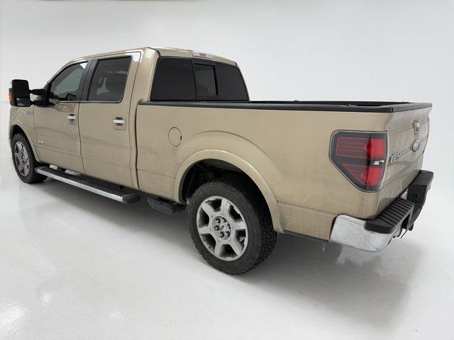used 2014 Ford F-150 car, priced at $21,627